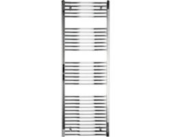 Elektrischer Badheizkörper Sonnenkönig Nika 3 176,5x60x3,5 cm 900 Watt chrom