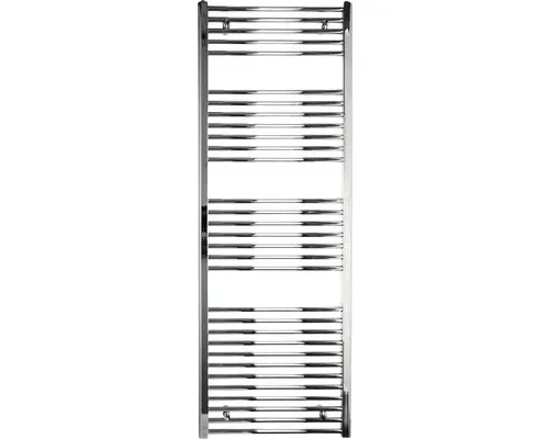 Elektrischer Badheizkörper Sonnenkönig Nika 3 176,5x60x3,5 cm 900 Watt chrom