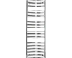 Elektrischer Badheizkörper Sonnenkönig Hana 3 176,5x60x8,5 cm 900 Watt chrom