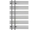 Hornbach Elektrischer Badheizkörper Sonnenkönig Cora 2 130x60x3,5 cm 400 Watt chrom