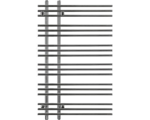 Elektrischer Badheizkörper Sonnenkönig Cora 2 130x60x3,5 cm 400 Watt chrom