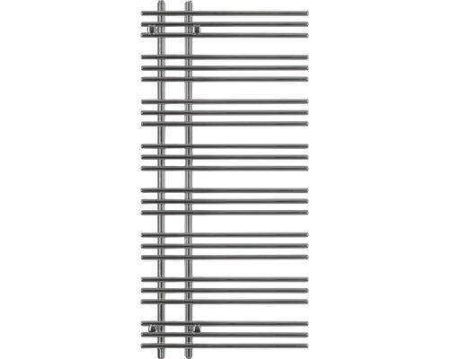 Elektrischer Badheizkörper Sonnenkönig Cora 3 178x60x3,5 cm 600 Watt chrom