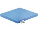 Hornbach Filterschaum PAPILLON grob 50x50x5 cm blau