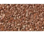 Hornbach Marmorkiesel Murexin Colorit grob MG 24 rot 25 kg