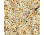 Hornbach Marmorkiesel Murexin Colorit grob MG 24 gelbweiß 25 kg