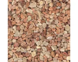 Marmorkiesel Murexin Colorit grob MG 24 rosé 25 kg