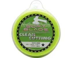 Trimmerfaden Soft Blade Sauberer Schnitt 1,60mm/290mt