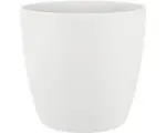 Hornbach Übertopf elho Brussels KunststoffØ 9,5 cm weiß