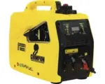 Hornbach Stromerzeuger Inverter Champion 82001i Dual-Fuel Benzin & Gas 2000W 2x 230V