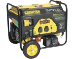 Hornbach Stromerzeuger Champion CPG3500E2 Dual-Fuel Benzin & Gas 2800 W 2x 230 V