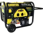 Hornbach Stromerzeuger Champion CPG7500E2 Dual-Fuel Benzin & Gas 7000W 2x 230V