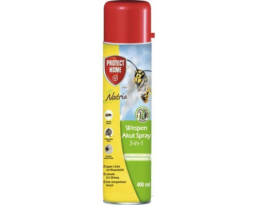 Wespen-Akut-Spray Natria 3-in-1 400 ml