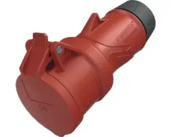 Kupplung Mennekes PowerTOP Xtra Ergo Contact 5-polig 16 A 400 V IP44