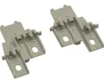 Hornbach Adapter für Klemmenträger Hager passend zur Verteilerserie Vector