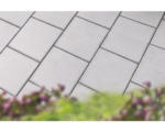 Hornbach Beton Terrassenplatte iStone Basic grau-weiss 40 x 40 x 4 cm
