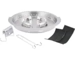 Hornbach Kohlenschale Char-Broil All Star
