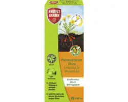 Unkrautvernichter Permaclean Duo Unkraut & WurzelEx Konzentrat 1 L Reg.Nr. 3056-903