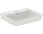 Hornbach Waschtisch Ideal Standard Connect Air Cube rechteck mit Beschichtung 55x46 cm weiß