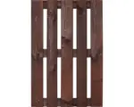 Hornbach Projektpalette BUILDIFY 120 x 80 x 15 cm braun