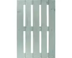 Hornbach Projektpalette BUILDIFY 120 x 80 x 15 cm mintgrün