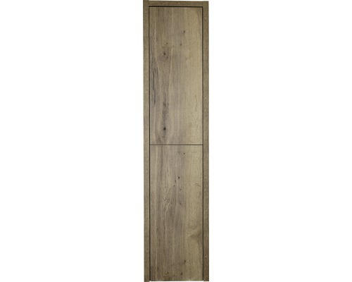 Hochschrank Sanox Bloxx 172x40x35 cm rechts tabacco