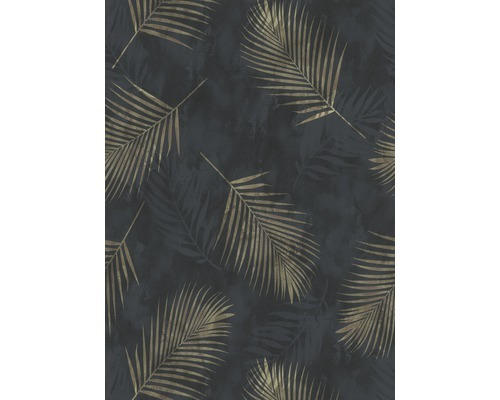 Vliestapete 02579-40 GMK Fashion for Walls Palme schwarz