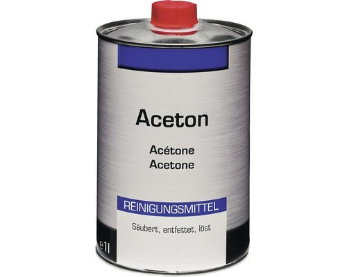 Aceton 1 l