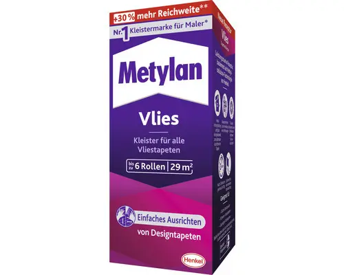 Metylan Vlies Tapetenkleister 180 g