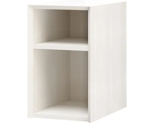 Unterschrank Baden Haus Space 50x30x45 cm weiß