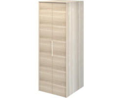 Hochschrank Baden Haus Space 190x70x73 cm Eiche bruges