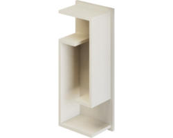 Hängeschrank Baden Haus Space 75x30x20 cm creme