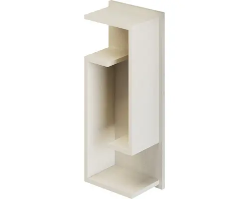 Hängeschrank Baden Haus Space 75x30x20 cm creme