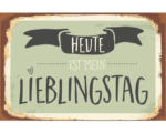 Hornbach Dekomagnet Heute ist mein Lieblingstag 5,5x8,5 cm