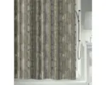 Hornbach Duschvorhang Spirella Roman Wood 180x200 cm