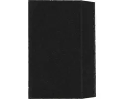 Schleifblock Ecke Körnung P 120/180 4 Seiten Fein 87 x 124 mm