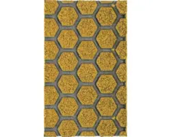 Schleifschwamm Multiflex P120 115 x 70 mm