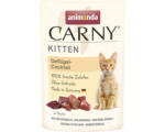 Hornbach Katzenfutter nass animonda Carny Kitten Geflügel 85 g