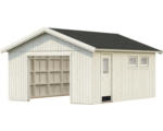 Hornbach Garage Palmako Andre inkl. Fenster 448,0 x 548,0 cm