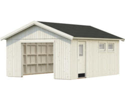 Garage Palmako Andre inkl. Fenster 448,0 x 548,0 cm