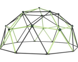 Lifetime Klettergerüst Geodome grün/bronze 274 x 168 cm