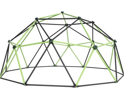 Lifetime Klettergerüst Geodome grün/bronze 274 x 168 cm