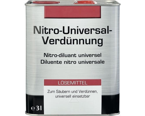 Nitro-Universalverdünnung 3 l