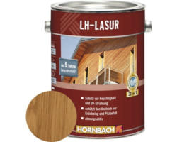 HORNBACH LH-Lasur teak 2,5 L