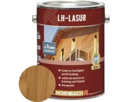 HORNBACH LH-Lasur teak 2,5 L