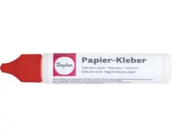 Papierkleber, Flasche 30g
