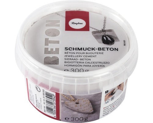 Schmuck-Beton, Eimer 300g