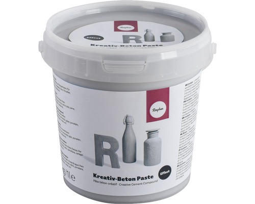 Kreativ-Beton Paste, Eimer 1,4kg