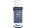 Hornbach Acryl-Lasur, Effekt, 59ml, royalblau