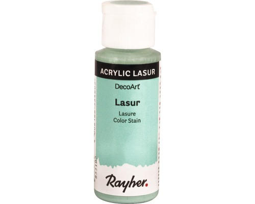 Acryl-Lasur, Effekt, 59ml, lagune