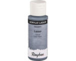 Hornbach Acryl-Lasur, Effekt, 59ml, blaugrau